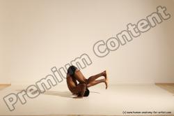 Breakdance reference poses of Enrique